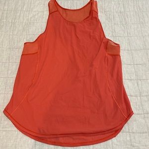 Lululemon athletic tank top